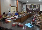 RKPD 2025 Pemkab Sarolangun Fokus PAD Sosial Dan Ekonomi