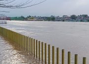 Tiga Kecamatan di Sarolangun Terendam Banjir