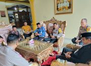 Kapolres Sarolangun Silaturahmi dengan Tokoh Agama Ajak Ciptakan Situasi Kamtibmas Kondusif Jelang Pemilu