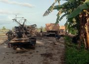 Maraknya Truck Fusso Bermuatan Over Kapasitas Membuat Resah Warga Kuala Pembuang Kecamatan Seruyan Hilir
