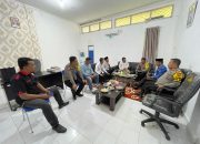 Polres Sarolangun Siap Kawal Pemilu 2024
