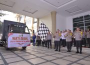 Kapolda Jambi Salurkan 1.200 Paket Sembako
