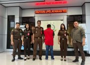 Kasus Korupsi IKM Desa Sungai Undang Terus Bergulir, Kejari Seruyan Kembali Tahan Konsultan Pengawas Perencana Pembangunan