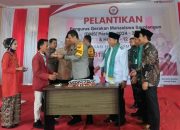 Kapolres Sarolangun Ucapkan Selamat atas Terpilihnya Pengurus GMS