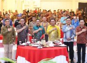 Silaturahmi Kebangsaan Polri Presisi Untuk Negeri Bersama Wakapolri, FKPD Kepri Dan Masyarakat Kepri