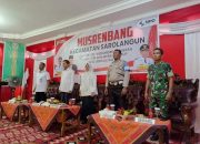 Musrenbang Kecamatan Sarolangun Tidak Dihadiri Anggota DPRD