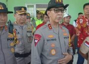 Kapolda Sumsel : Kalau Ada Masalah, Komunikasikan Jangan Menutup Jalan