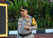 Polda Kepri Gelar Upacara Hari Kesadaran Nasional