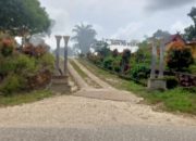 SDN 70 / VII Bukit Murau II Dambakan Pembangunan Pagar Sekolah