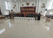 KPU Seruyan Gelar Rapat Pleno Terbuka