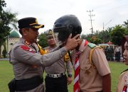 Polres Sarolangun Akan Laksanakan Operasi Keselamatan Siginjai 2024