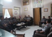 Lapas Lubuklinggau Lakukan Rapat Persiapan Menyambut Ramadhan 1445 H