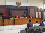 Kasus Korupsi BNMD PT.Mura Sempurna Ini Putusan Hakim Terhadap Terdakwa