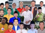 17 Kursi Anggota DPRD Sarolangun Diprediksi Diduduki Wajah Baru
