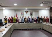 PPID Babel Dapat Kunjungan Dari PPID se -Provinsi Jambi