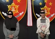 Pasutri Pelaku Pembunuhan Di Desa Suro Menyerahkan Diri