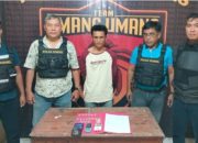 Warga Desa Babat Diringkus Satnarkoba Polres Musi Rawas