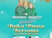 Muhammad Rudi Undang Masyarakat Batam Hadiri Buka Puasa Bersama di Dataran Engku Putri