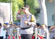 Kapolda Kepri Pimpin Upacara Hari Kesadaran Nasional