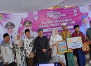 Bupati Musi Rawas Safari Ramadan Bersama KKKS PT.Petamina EP