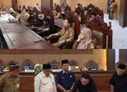 DPRD Lubuklinggau Gelar Paripurna Propemperda 2024