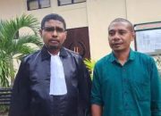 Terbukti Terlibat Politik Praktis, Oknum Kades di Flotim Divonis 3 Bulan Penjara