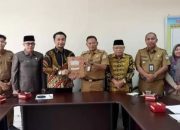 DPRD Kota Lubuk Linggau Gelar Rapat Pembentukan BP2D dan Propemperda 2024
