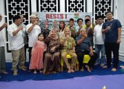 Reses Ke 1 Tahun 2024 Ir. Yullian Effendi Berjalan Dengan Lancar