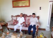 Muhammad Fauzi Silaturahmi ke Sejumlah Tomas Sarolangun