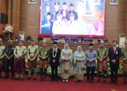 Kapolres Hadiri HUT Kabupaten Musi Rawas Ke-81, Semoga Kamtibmas Semakin Kondusif