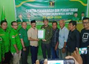 Seteleh PKB, Muhammad Fauzi Ambil Formulir di PPP