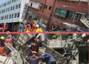 Situasi Terkini Gempa di Taiwan, Mengalami Kerusakan dan Korban Jiwa