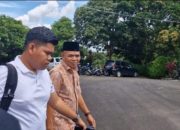 Sehari Lepas Jabatan, Mantan Pj Bupati Tebo Diperiksa Kejari