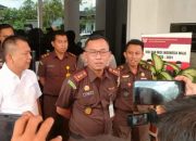 Mantan Pj Bupati Tebo H Aspan Dicerca 20 Pertanyaan
