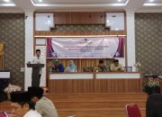 KPU Sarolangun Gelar Sosialisasi Dimulainya Tahapan Pilkada Serentak 2024