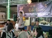 Polres Sarolangun Buka Bersama Insan Pers