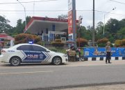 Satgas 3 Kamseltibcar Lantas Himbau Pemudik Tidak Ugal-Ugalan Saat Berkendara.