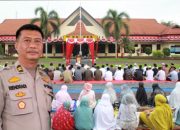 INFO MUDIK 2024 : Polres Sarolangun Terima Penitipan Ranmor Gratis