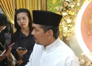 Ketua DPRD Sarolangun Usulkan Tiga Nama Penganti Bachril Bakri