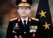 Mantan Kapolda Jambi, Irjen Pol (Purn) Drs Muchlis, AS, Meninggal Dunia