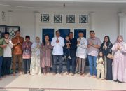 Lebaran Idul Fitri 1445 Kapolres Sarolangun Bersilaturahmi Dengan Tokoh Masyarakat
