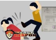 Diduga Oknum Sekdes di Kabupaten Batanghari Dilaporkan ke Polisi Terkait Kekerasan Dalam Rumah Tangga