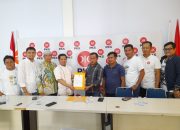 Muhammad Fauzi Yang Pertama Ambil Formulir Di DPD PKS Sarolangun