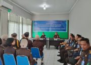 Cabjari Tembesi Dapat Apresiasi untuk Kinerja Humanis dan Profesional