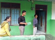 Sepeda Motor Milik Wartawan Sorot News Di Gondol Maling, Pelakunya Terekam CCTV
