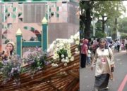Pj Bupati Sarolangun Hadiri Langsung HUT Dekranas Ke-44 Di Kota Solo