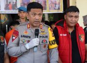 Bejat… Ayah Tiri Di Sarolangun Rudapaksa Anak Tiri Berulang Kali