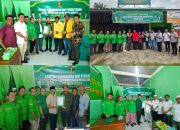 DPC PPP Sarolangun Menjadi Lirikan Para Calon Kepala Daerah Yang Bakal Maju Di Pilkada Serentak 2024