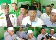 Serius Maju di Pilkada 2024, H.Adnan Ambil Formulir di DPC PPP Sarolangun