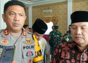 Kapolres Sarolangun Hadiri Rakor Bersama Forkopimda